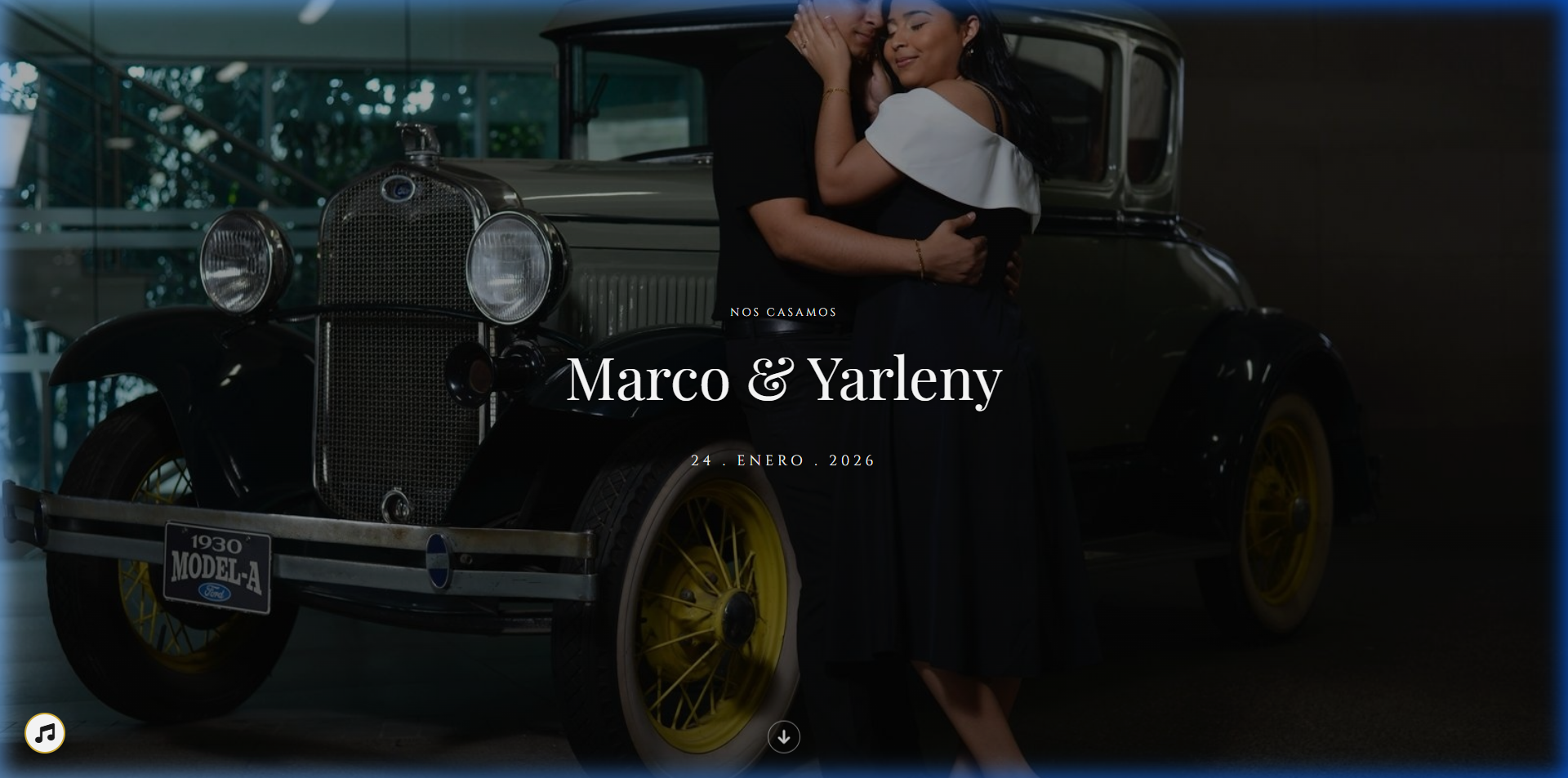 Boda Marco & Yarleny
